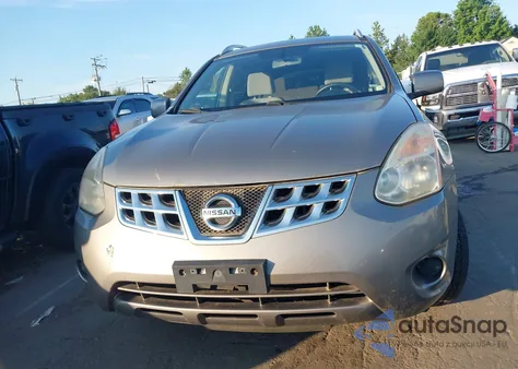 2012 Nissan Rogue Sv z USA, uszkodzony, nr VIN JN8AS5MV0CW391495